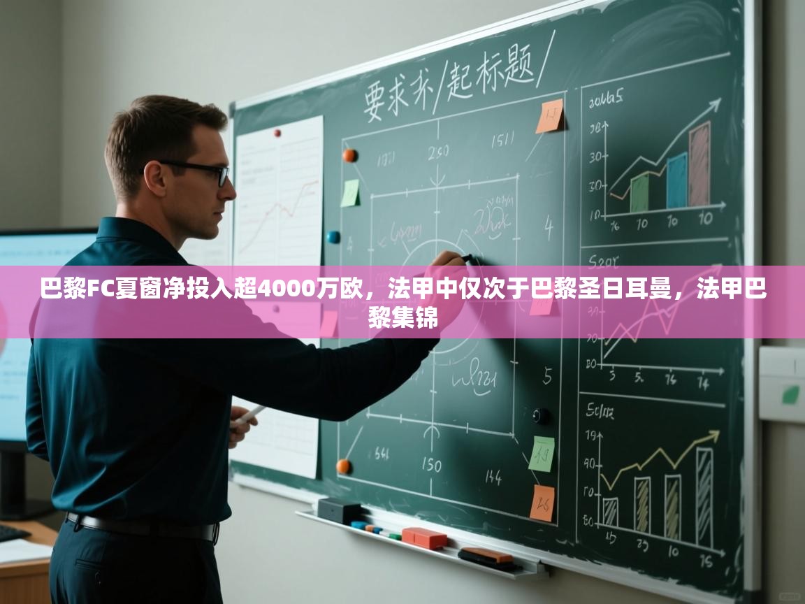 开云体育新人指引-巴黎FC夏窗净投入超4000万欧，法甲中仅次于巴黎圣日耳曼，法甲巴黎集锦