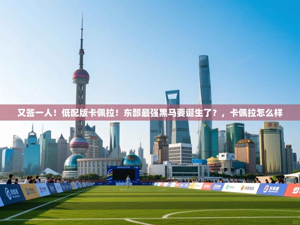 开云体育修改登录密码-又签一人！低配版卡佩拉！东部最强黑马要诞生了？，卡佩拉怎么样