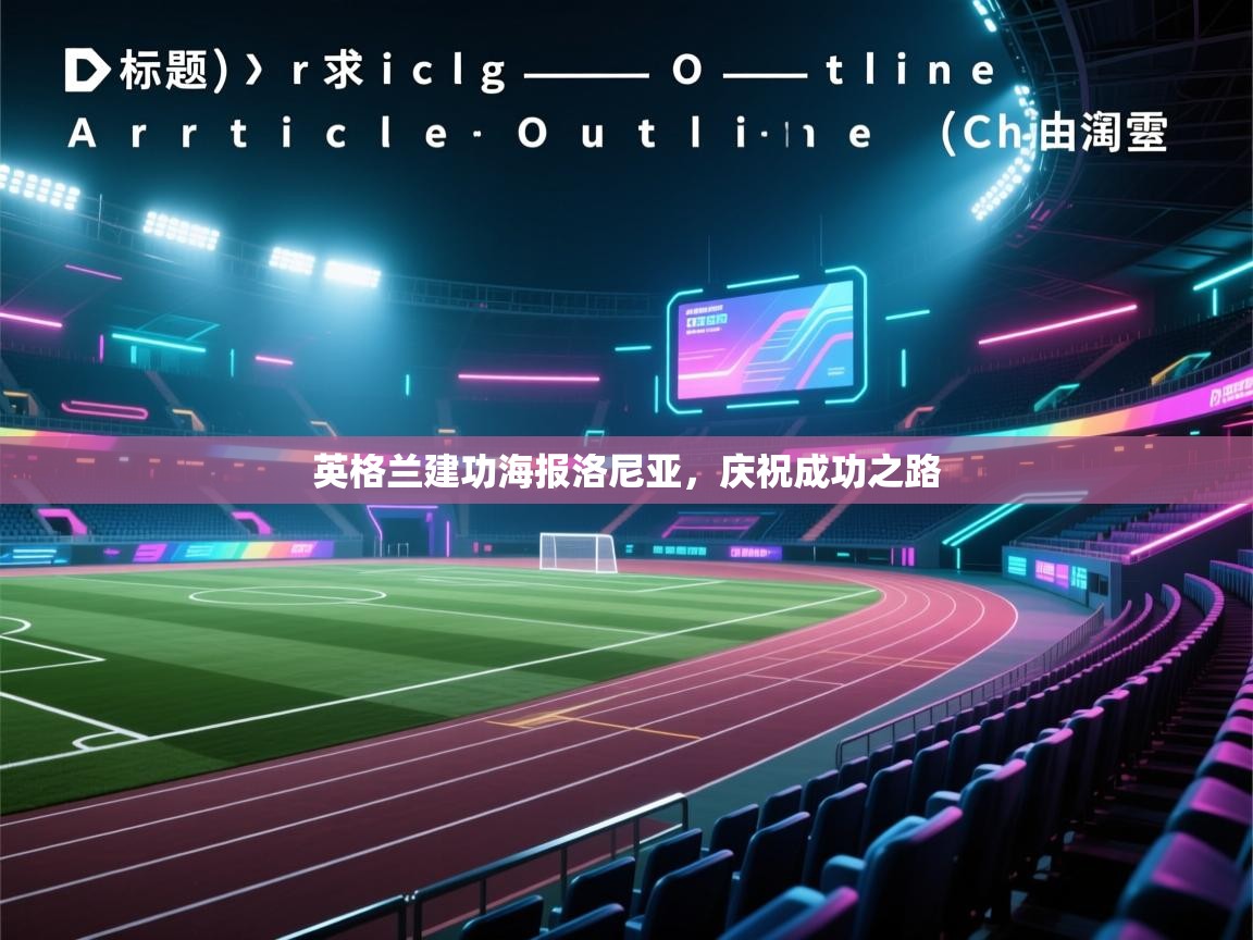 开云直播-英格兰建功海报洛尼亚，庆祝成功之路  第1张