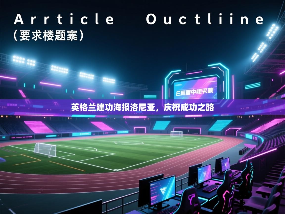 开云直播-英格兰建功海报洛尼亚，庆祝成功之路  第2张