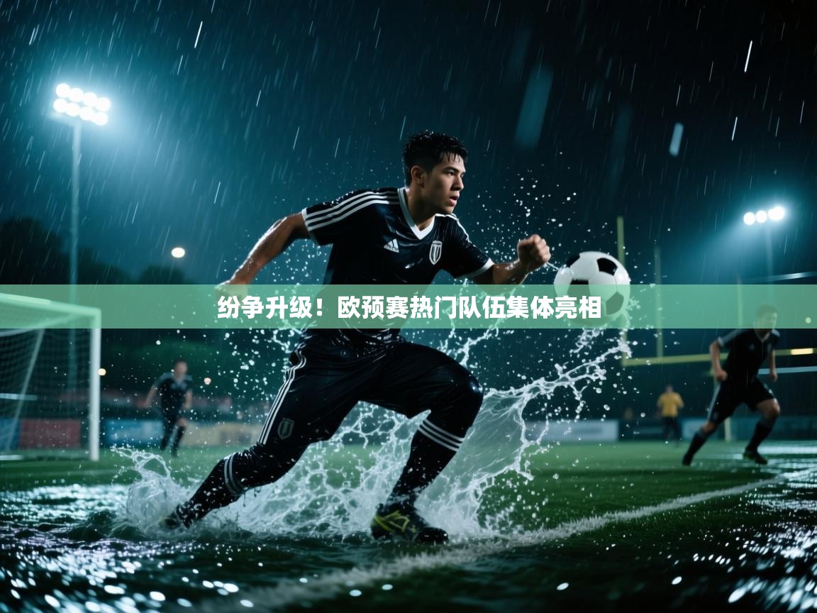 开云·体育kaiyun官方网站_kaiyun sports-纷争升级！欧预赛热门队伍集体亮相  第2张