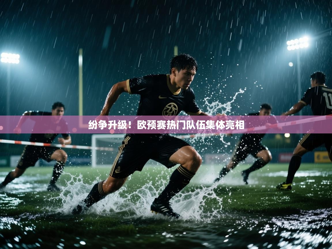 开云·体育kaiyun官方网站_kaiyun sports-纷争升级！欧预赛热门队伍集体亮相  第3张