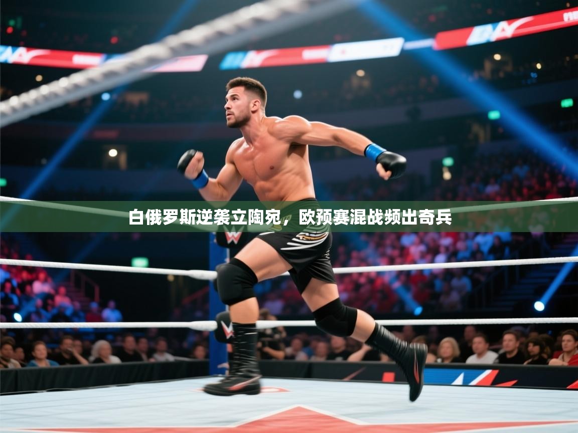 开云体育注册-白俄罗斯逆袭立陶宛，欧预赛混战频出奇兵  第4张